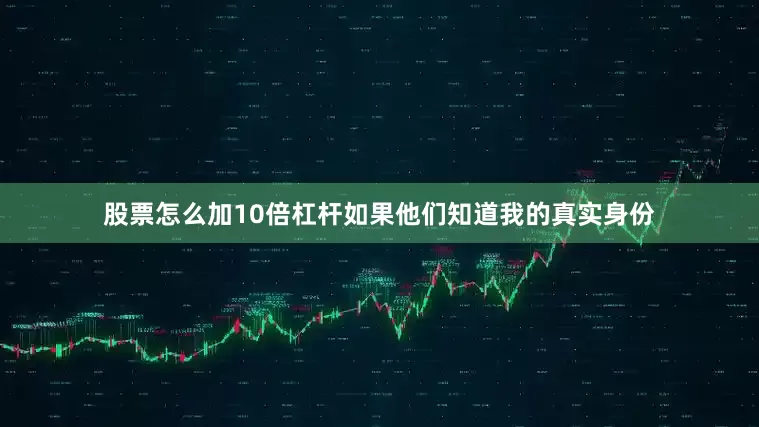 股票怎么加10倍杠杆如果他们知道我的真实身份